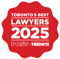 Post City and Streets of Toronto, Toronto's Best Lawyers 2025