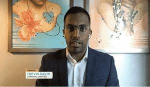 Trevin david CTV