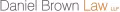 DBL Logo3 Daniel Brown Law Logo new