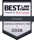 Best Law Firms For Criminal Defence