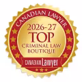 Top Criminal Boutique 2027 Daniel Brown Law LLP